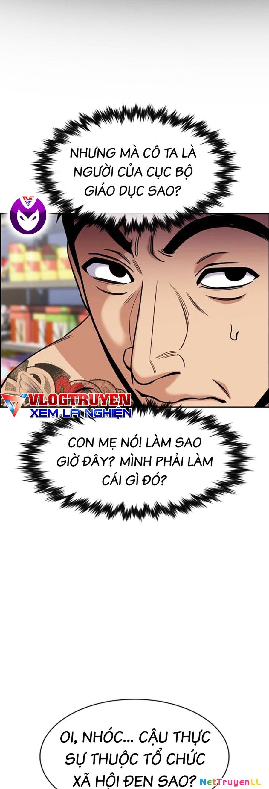 Giáo Dục Chân Chính Chapter 141 - 24
