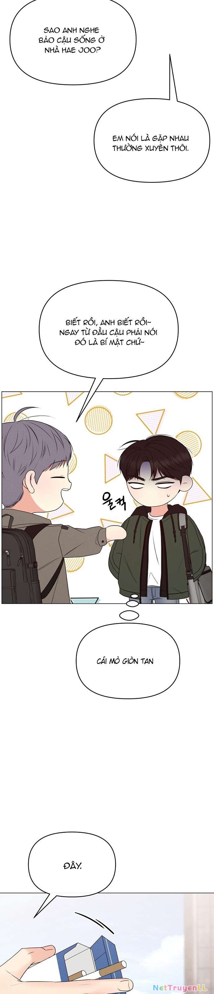 Tiêu Chuẩn Của Nam Chính Chapter 4 - 5