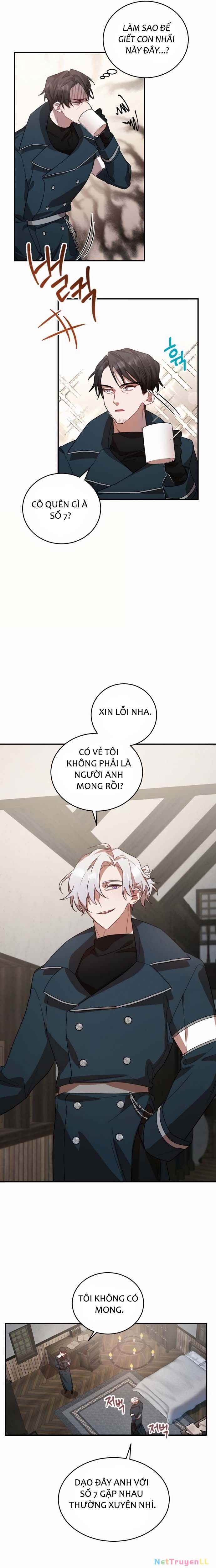 Hero X Demon King X Villain Chapter 3 - 4