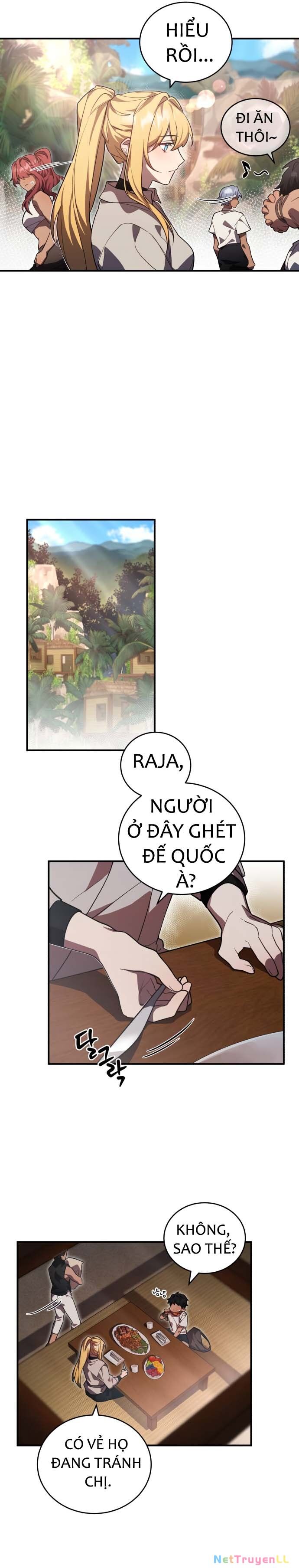Hero X Demon King X Villain Chapter 8 - 11