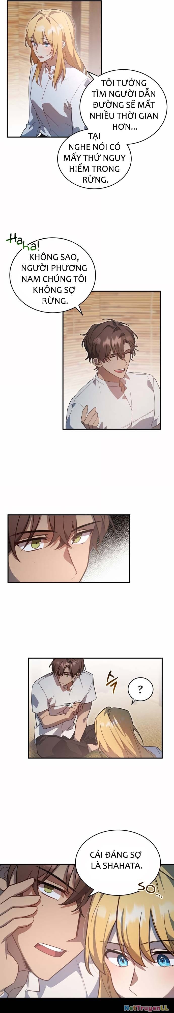 Hero X Demon King X Villain Chapter 6 - 5