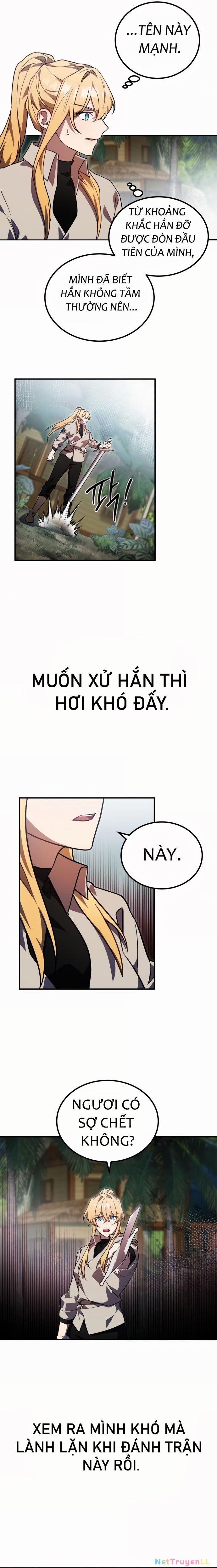 Hero X Demon King X Villain Chapter 9 - 5