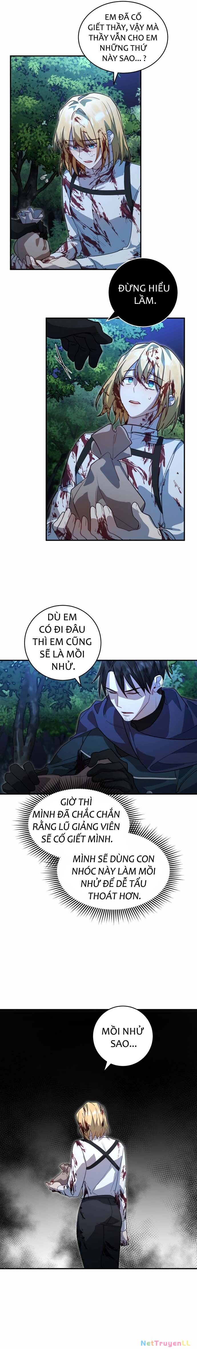 Hero X Demon King X Villain Chapter 4 - 10