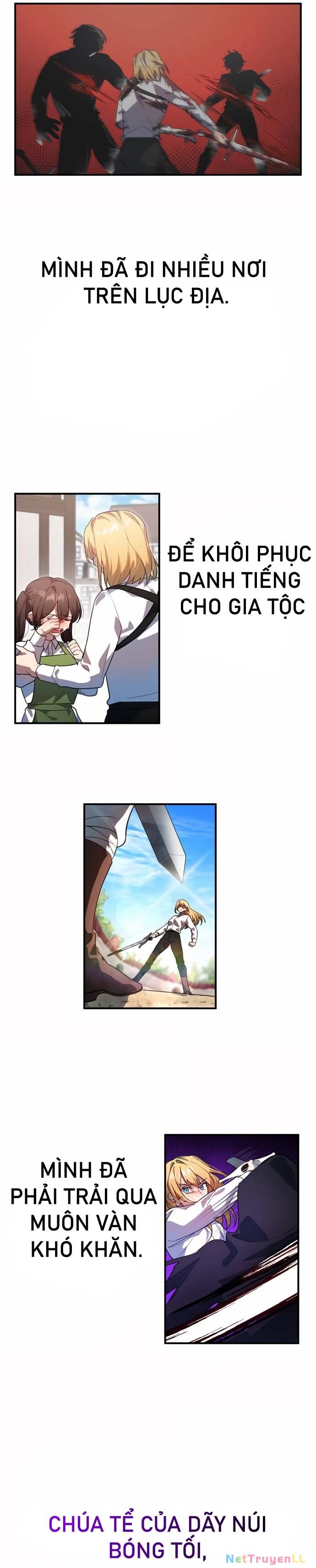 Hero X Demon King X Villain Chapter 6 - 19