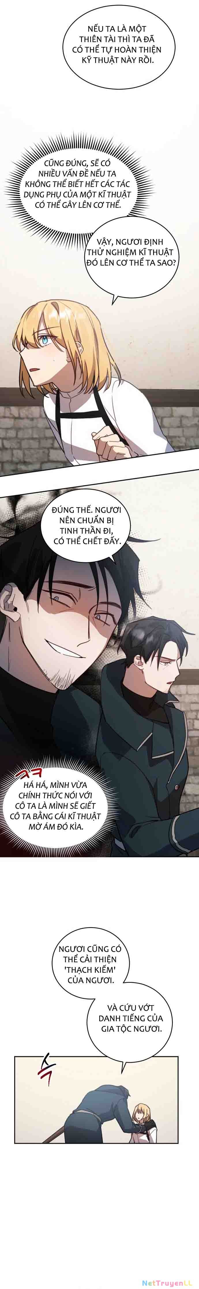 Hero X Demon King X Villain Chapter 2 - 28