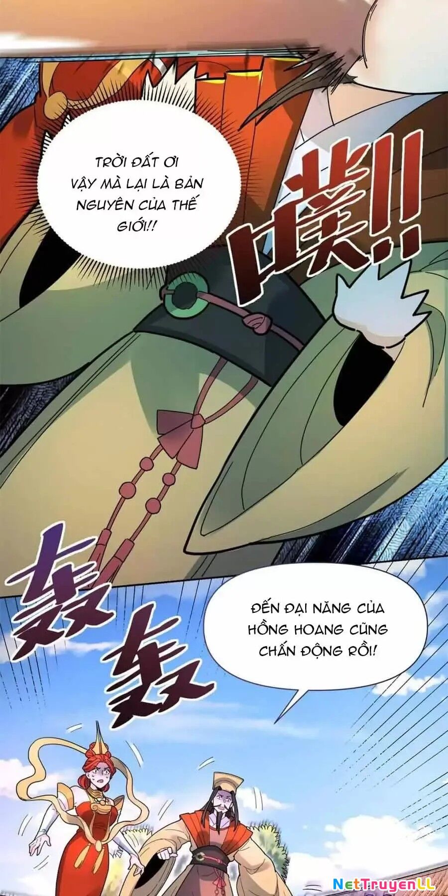 Nguyên Lai Ta Là Tu Tiên Đại Lão Chapter 425 - 16
