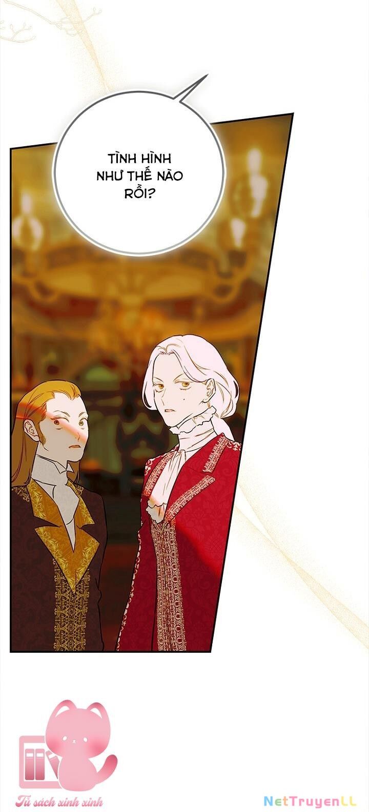 Khế Ước Hôn Nhân Của Mẹ Tôi Chapter 65 - 50