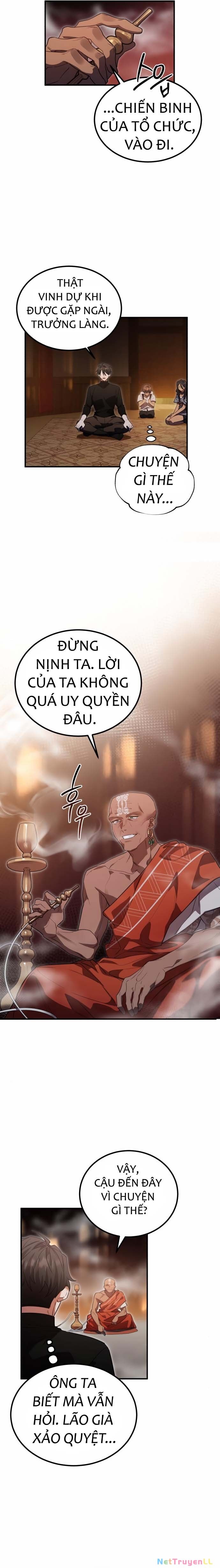 Hero X Demon King X Villain Chapter 10 - 11