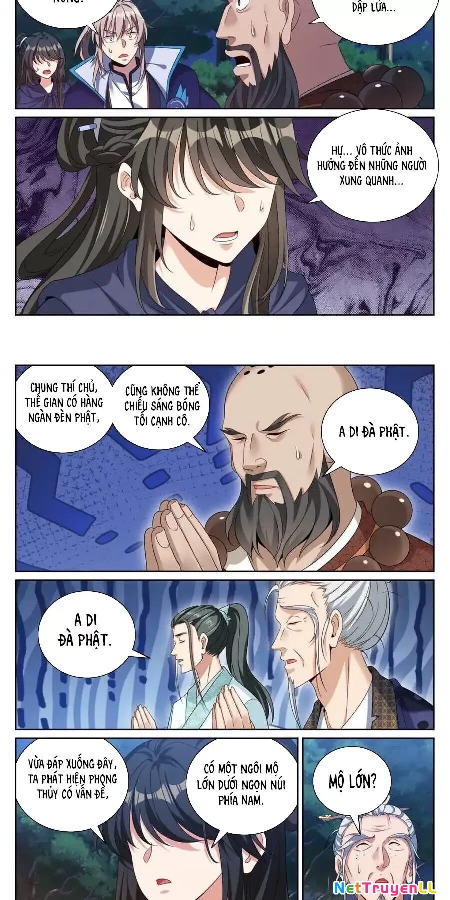 Đại Phụng Đả Canh Nhân Chapter 382 - 15