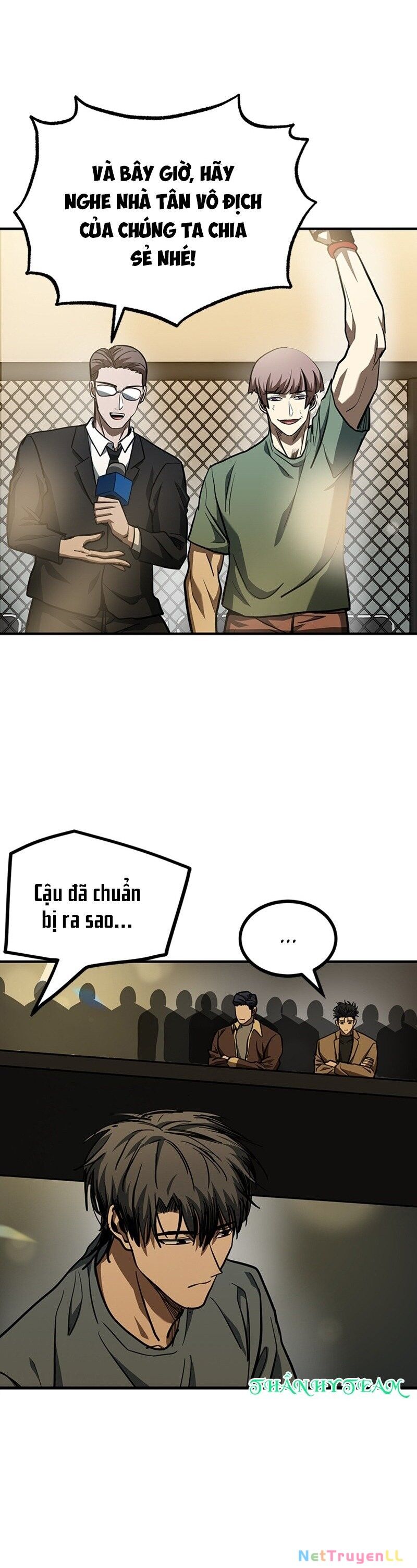 Vua Võ Đài Chapter 53 - 23