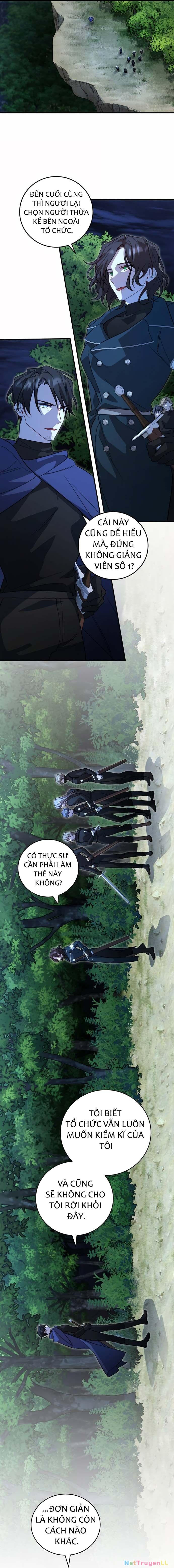 Hero X Demon King X Villain Chapter 4 - 15