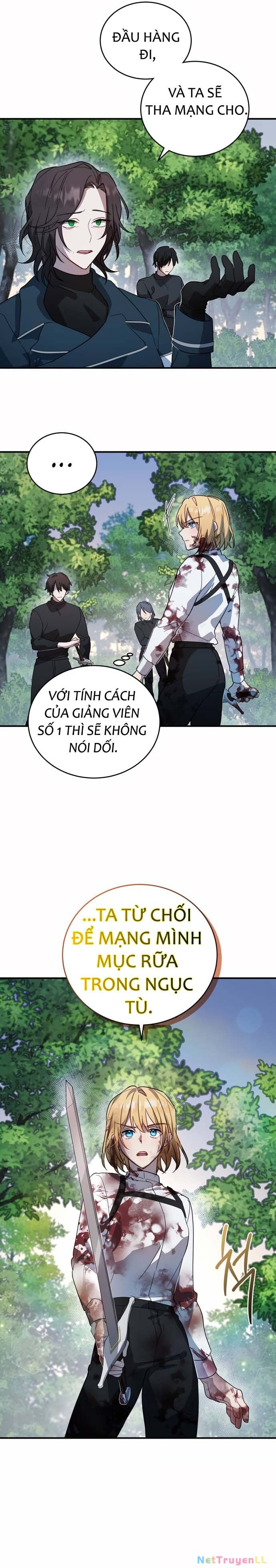 Hero X Demon King X Villain Chapter 5 - 10