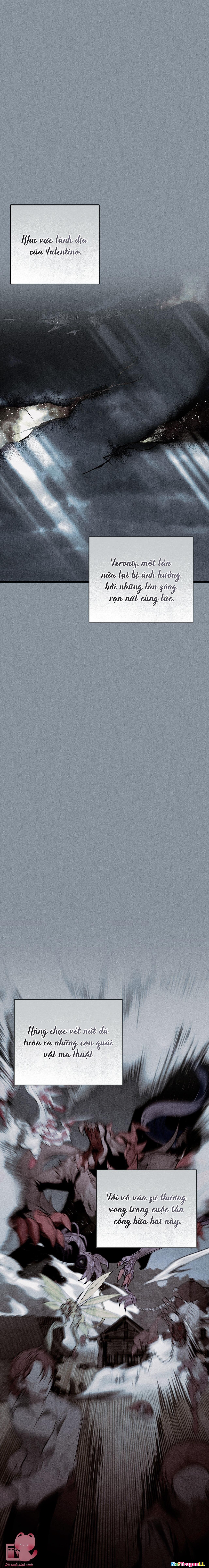 Vị Phu Quân Căm Ghét Tôi Đã Mất Trí Nhớ Chapter 43 - 3