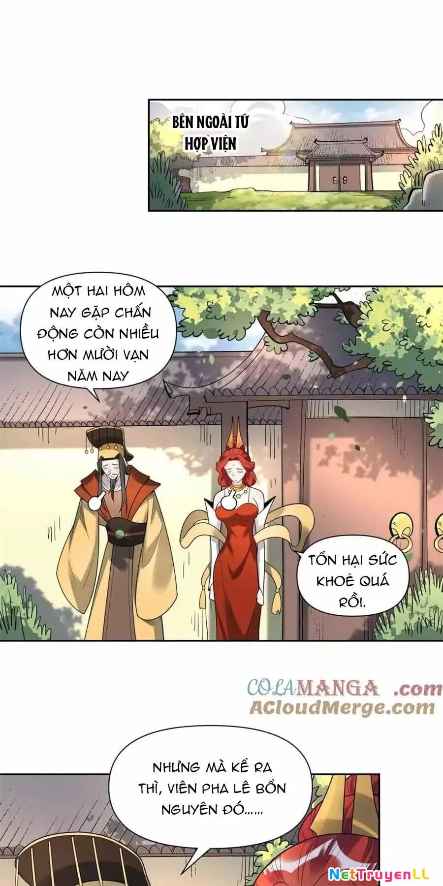 Nguyên Lai Ta Là Tu Tiên Đại Lão Chapter 425 - 25