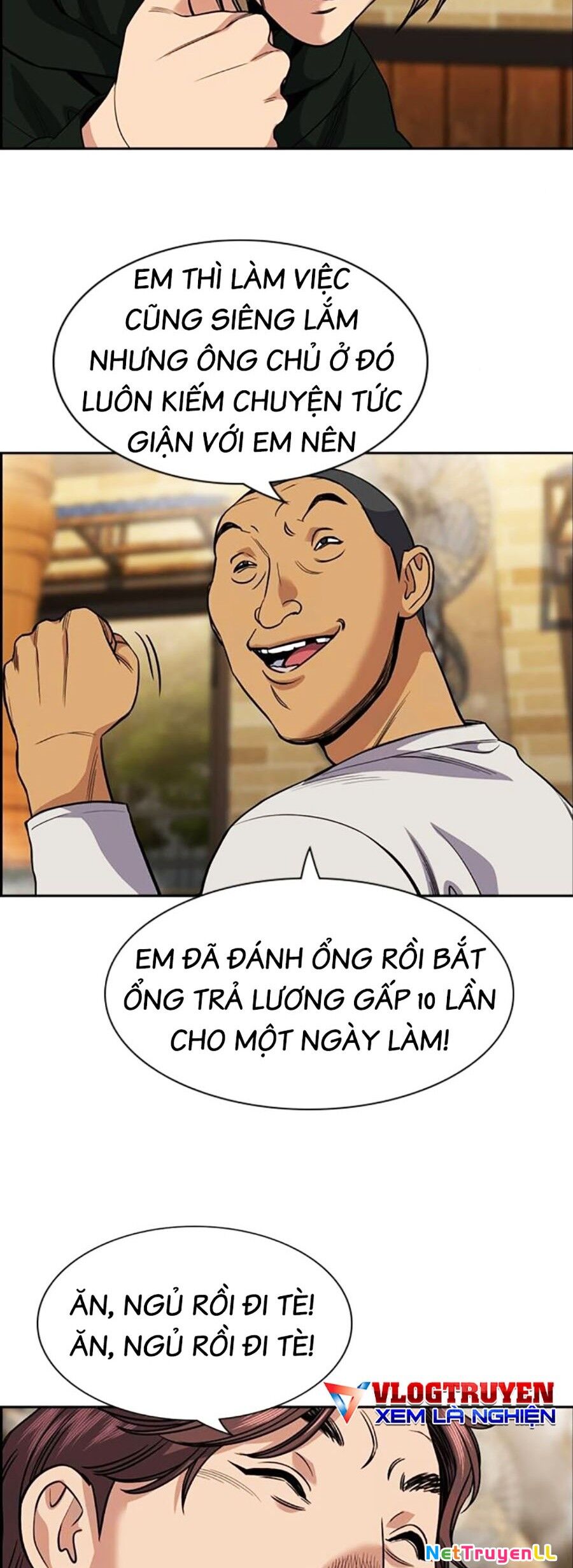 Giáo Dục Chân Chính Chapter 139 - 47