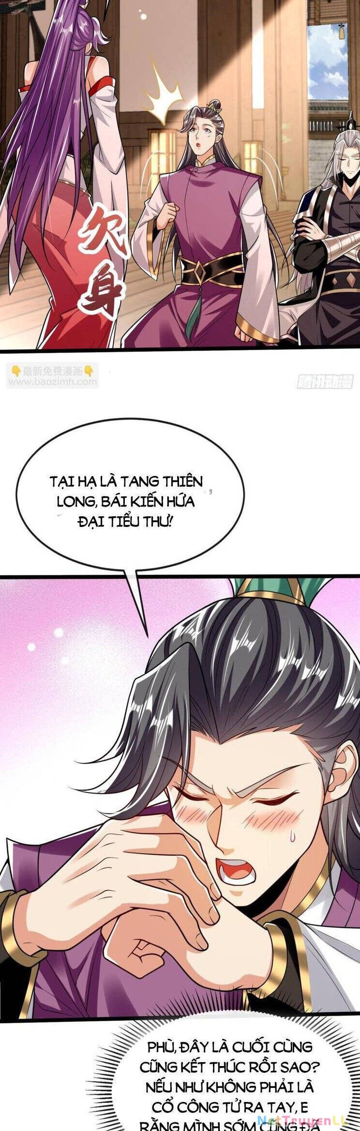 Thập Đại Đế Hoàng Đều Là Đệ Tử Của Ta Chapter 334 - 5