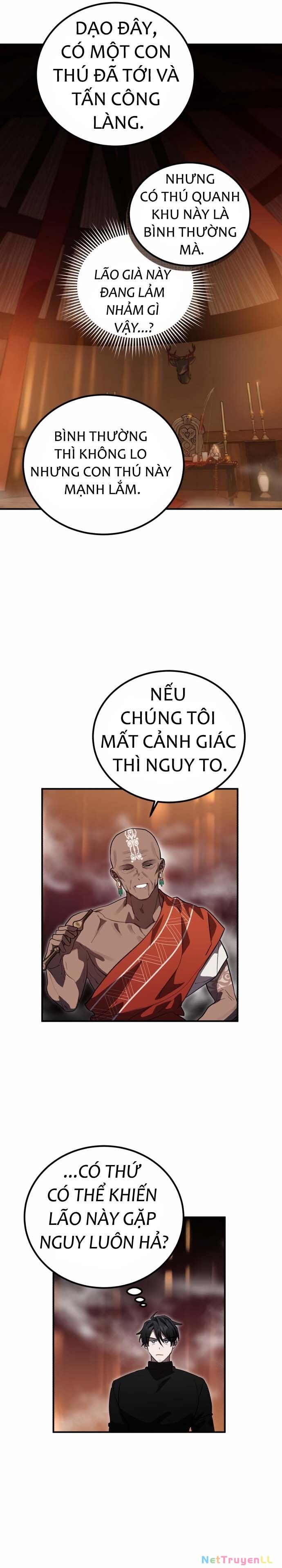 Hero X Demon King X Villain Chapter 10 - 13