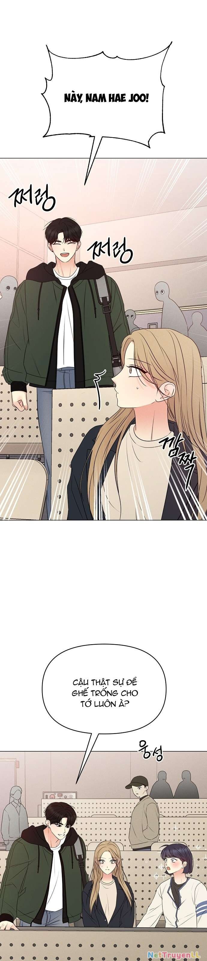 Tiêu Chuẩn Của Nam Chính Chapter 4 - 17