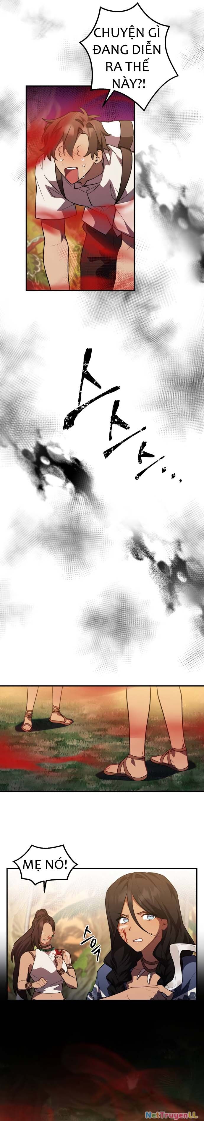 Hero X Demon King X Villain Chapter 11 - 13