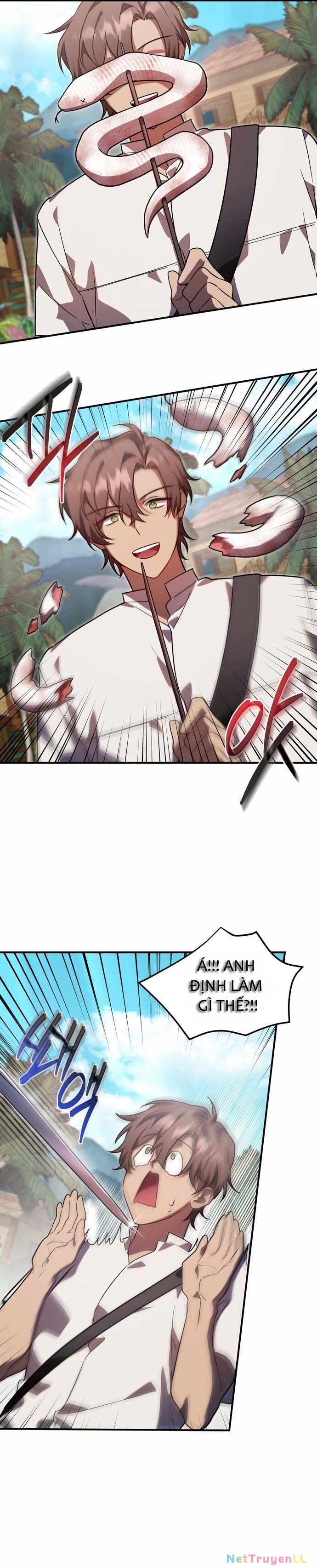 Hero X Demon King X Villain Chapter 7 - 13