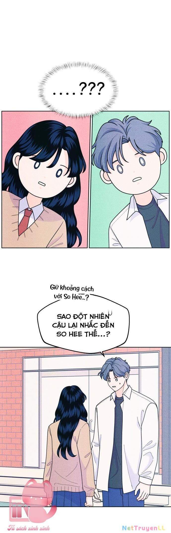 Cặp Đôi Hướng Nội Chapter 53 - 21