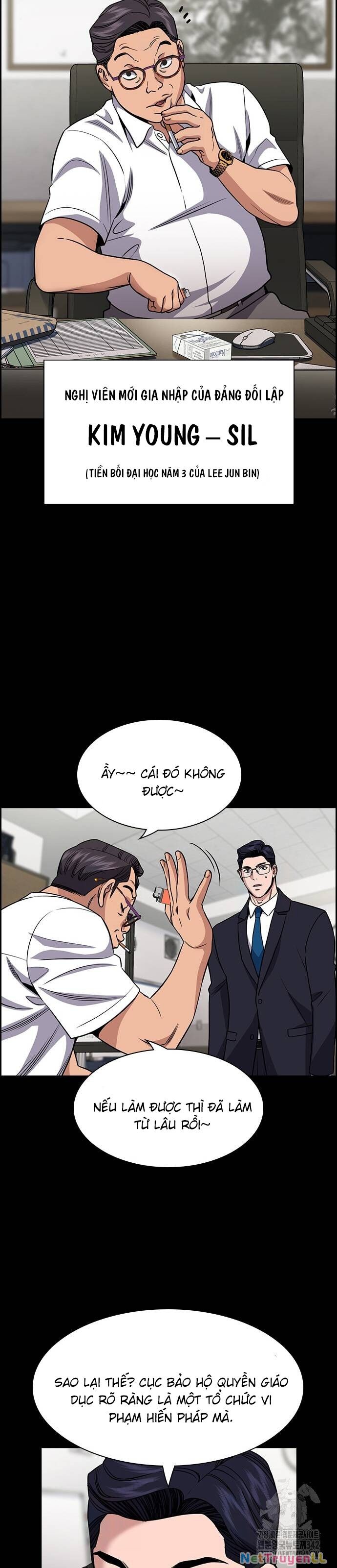 Giáo Dục Chân Chính Chapter 155 - 22