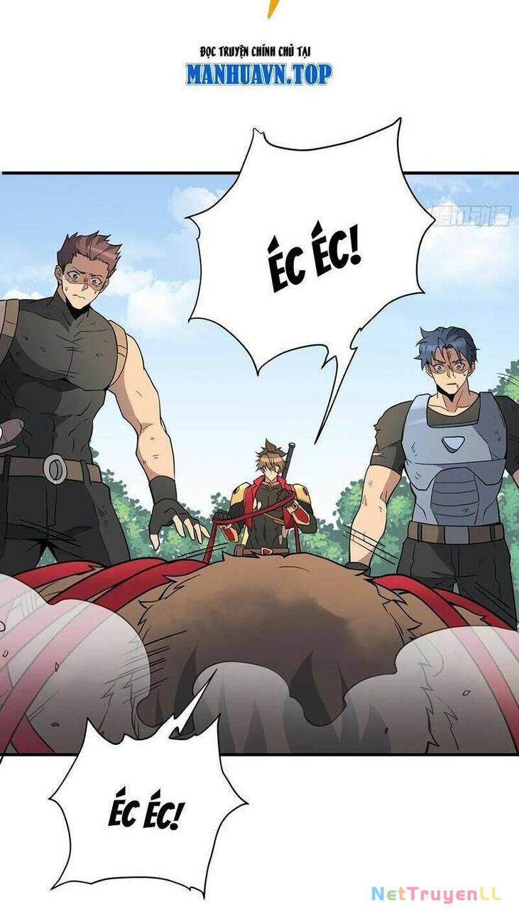 Người Trái Đất Quả Thật Rất Tàn Ác Chapter 240 - 32