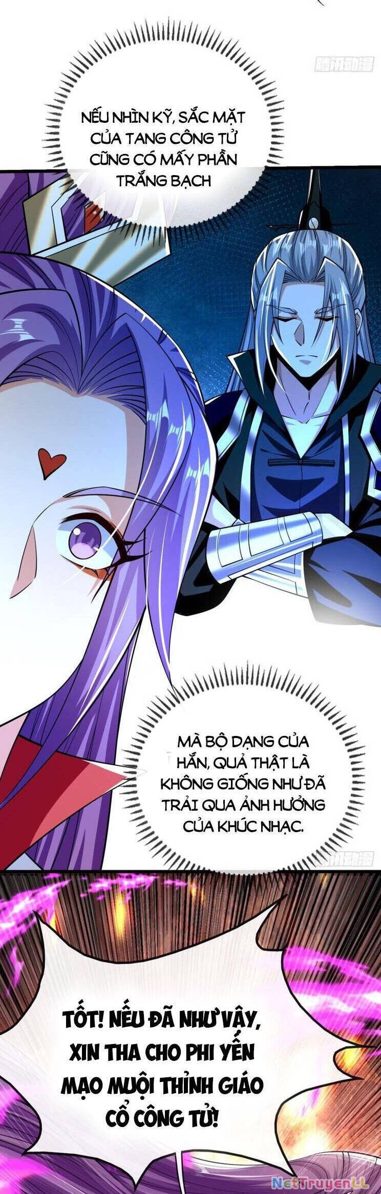 Thập Đại Đế Hoàng Đều Là Đệ Tử Của Ta Chapter 334 - 24