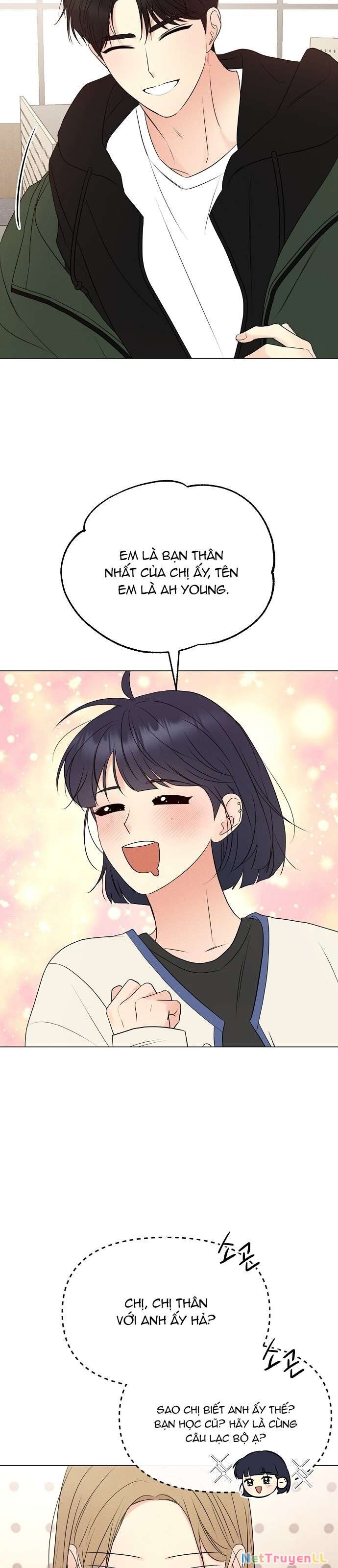 Tiêu Chuẩn Của Nam Chính Chapter 4 - 19