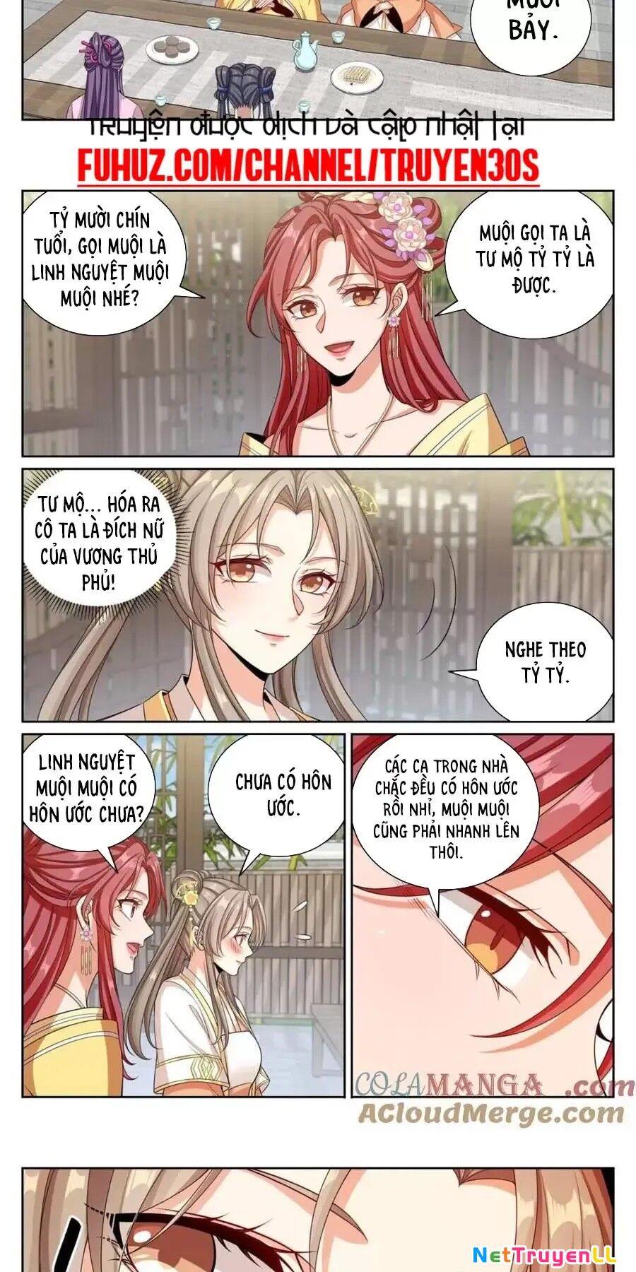 Đại Phụng Đả Canh Nhân Chapter 378 - 4