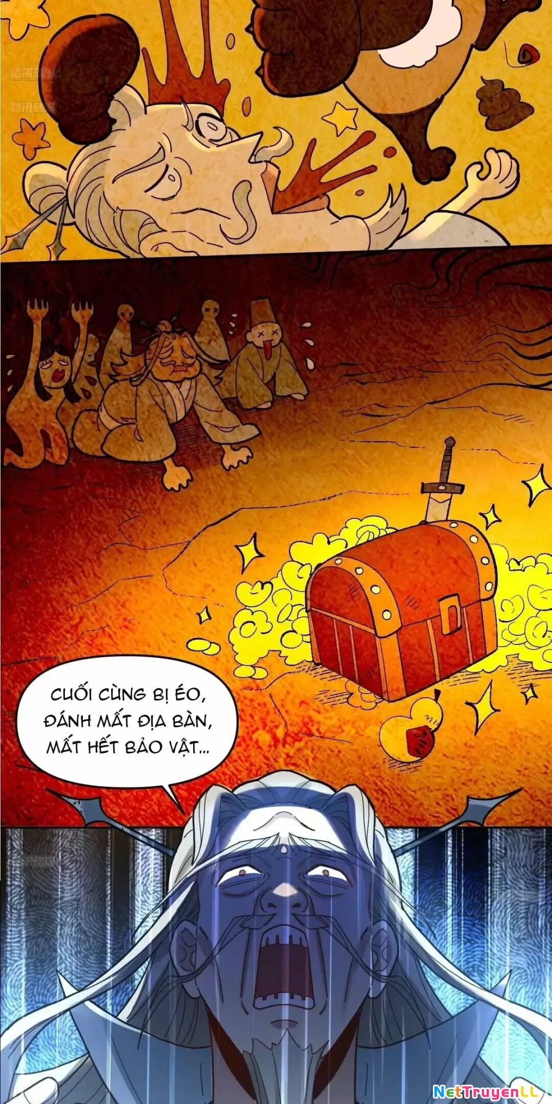 Nguyên Lai Ta Là Tu Tiên Đại Lão Chapter 428 - 4