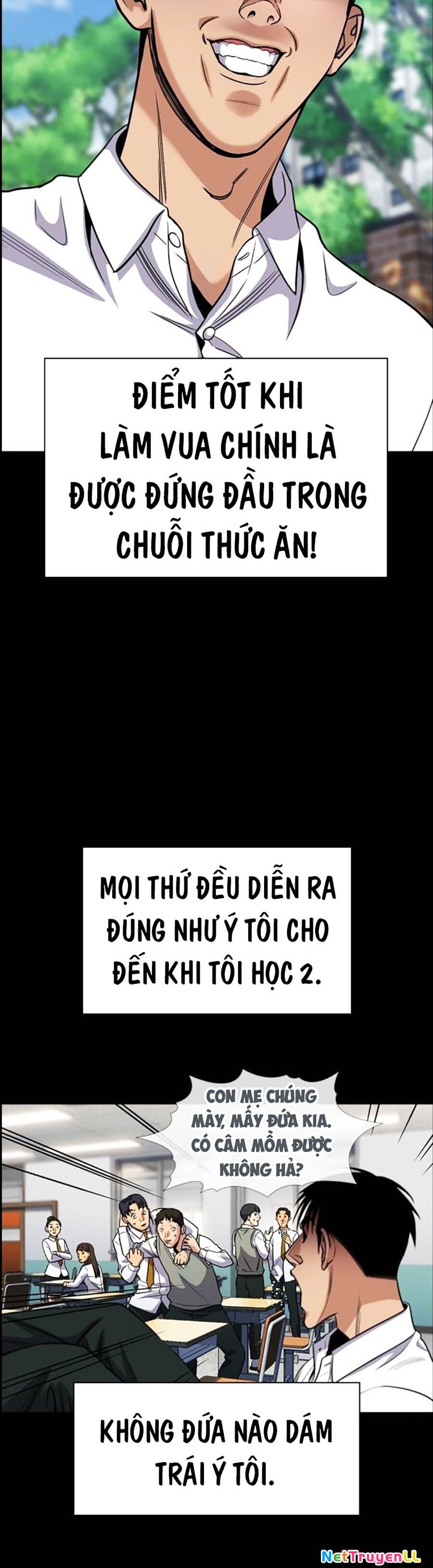 Giáo Dục Chân Chính Chapter 140 - 3