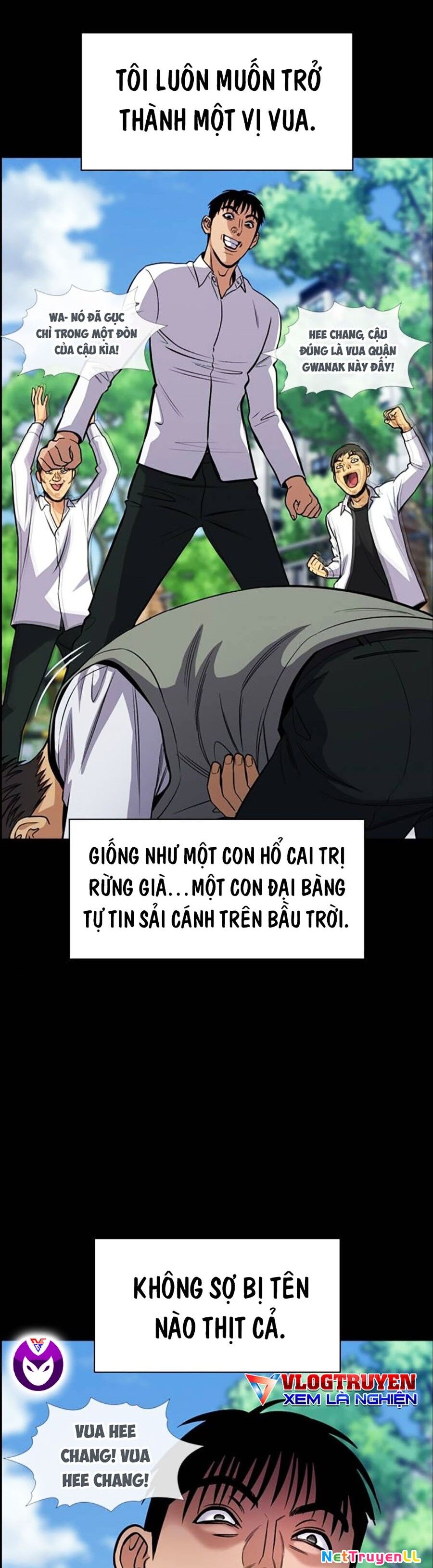 Giáo Dục Chân Chính Chapter 140 - 2