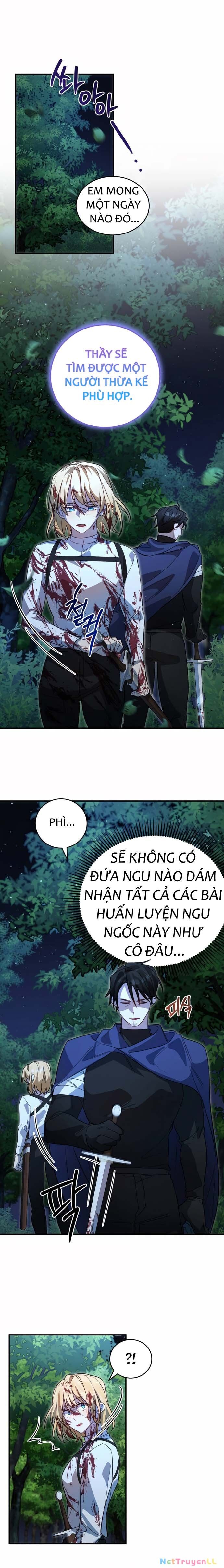 Hero X Demon King X Villain Chapter 4 - 13