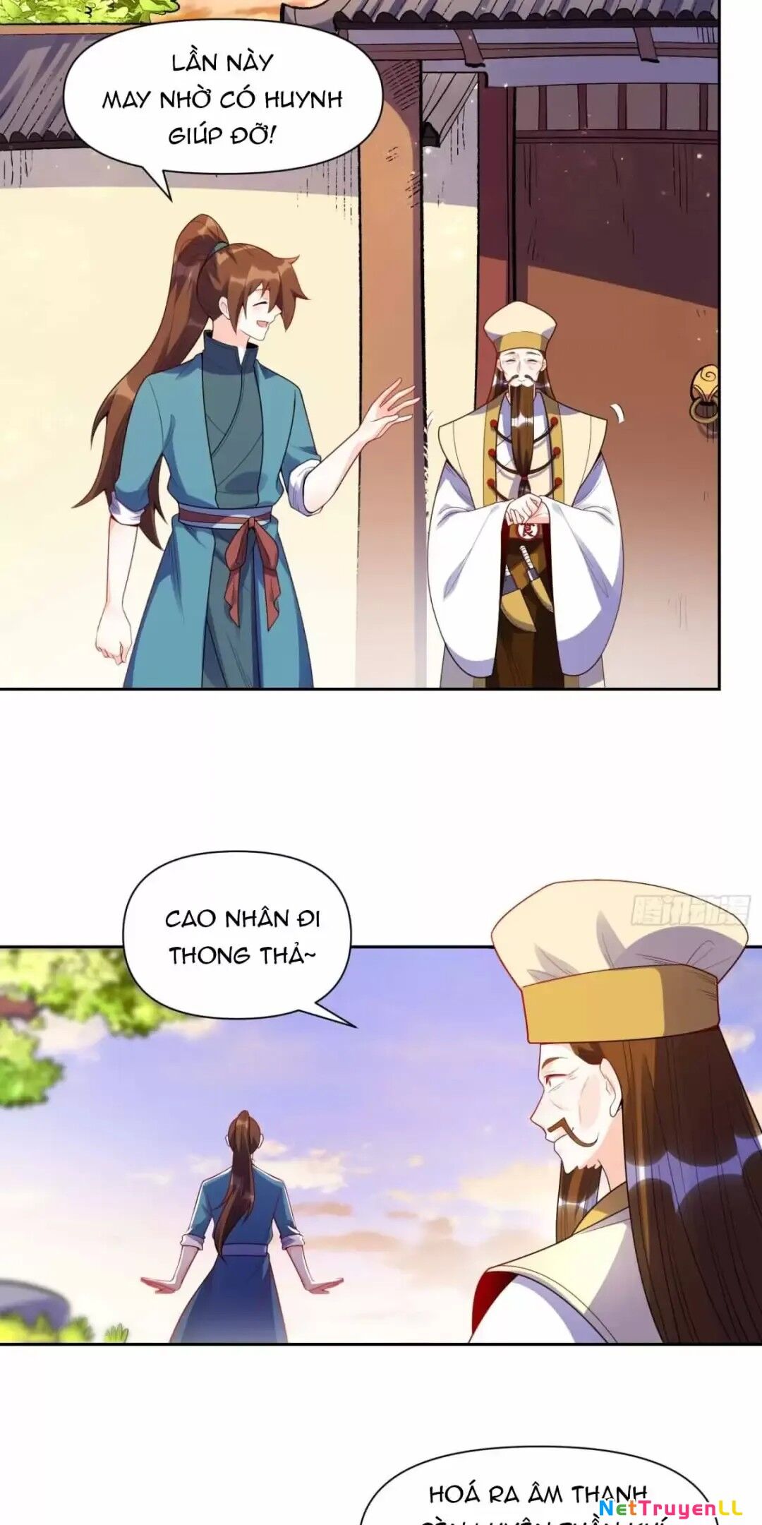 Nguyên Lai Ta Là Tu Tiên Đại Lão Chapter 426 - 24