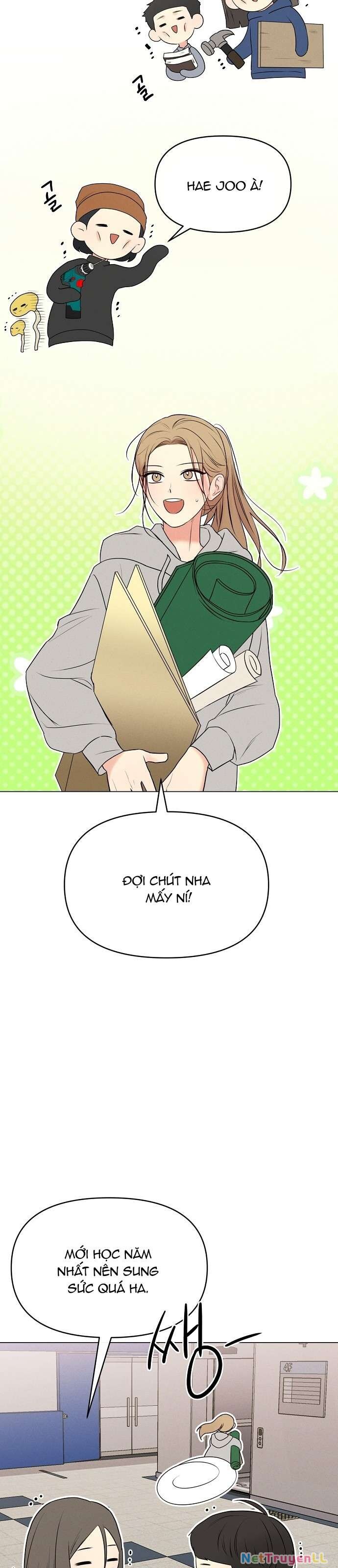 Tiêu Chuẩn Của Nam Chính Chapter 1 - 26