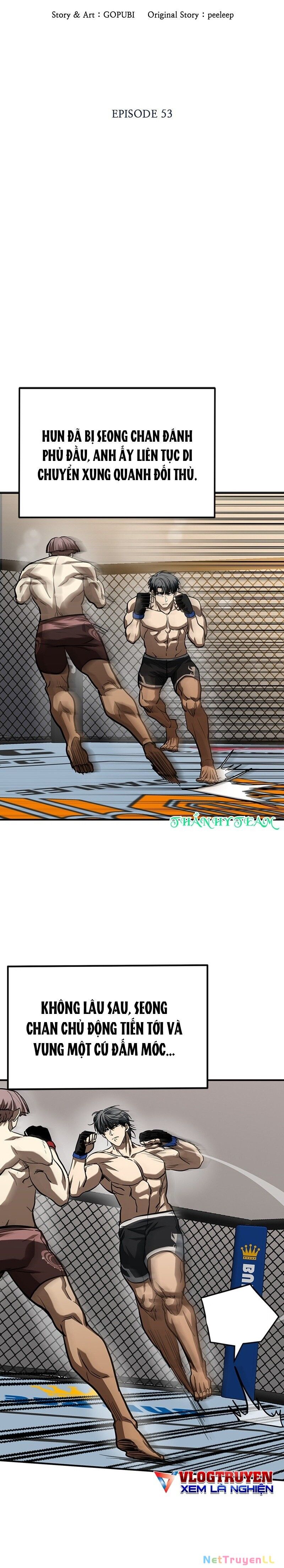 Vua Võ Đài Chapter 53 - 11