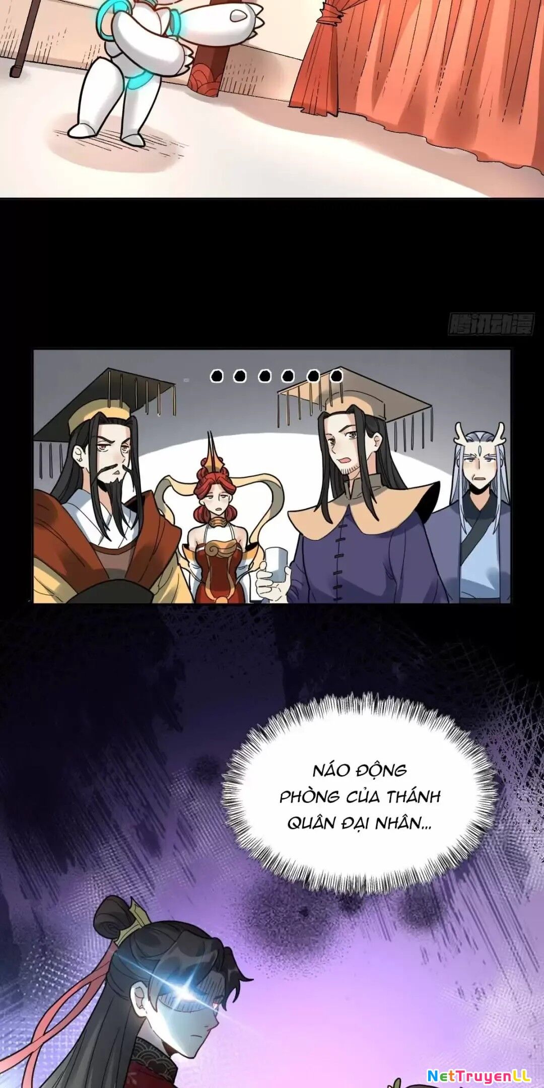 Nguyên Lai Ta Là Tu Tiên Đại Lão Chapter 428 - 35