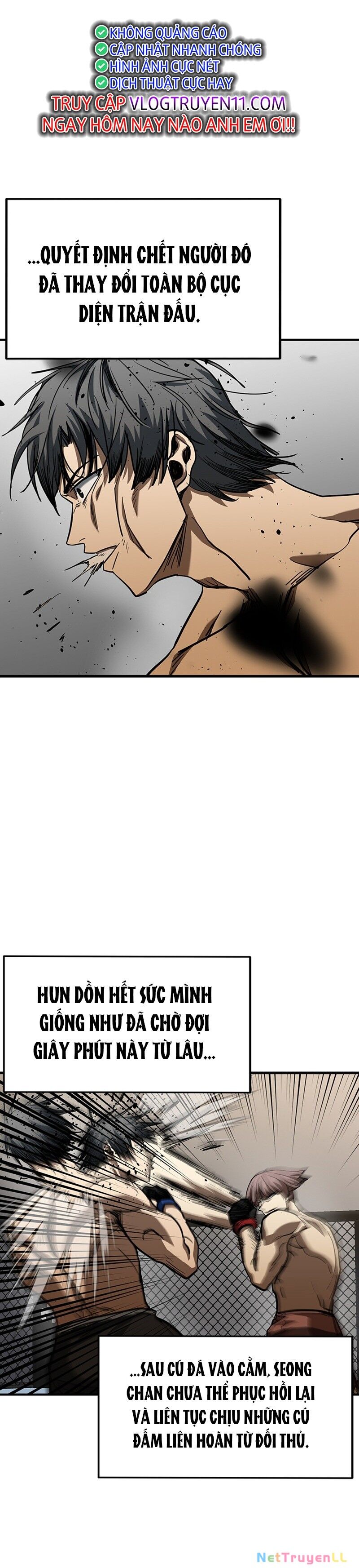 Vua Võ Đài Chapter 53 - 16