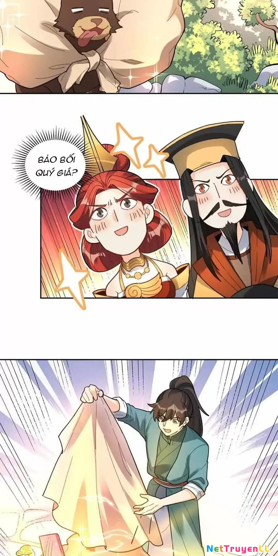 Nguyên Lai Ta Là Tu Tiên Đại Lão Chapter 425 - 4