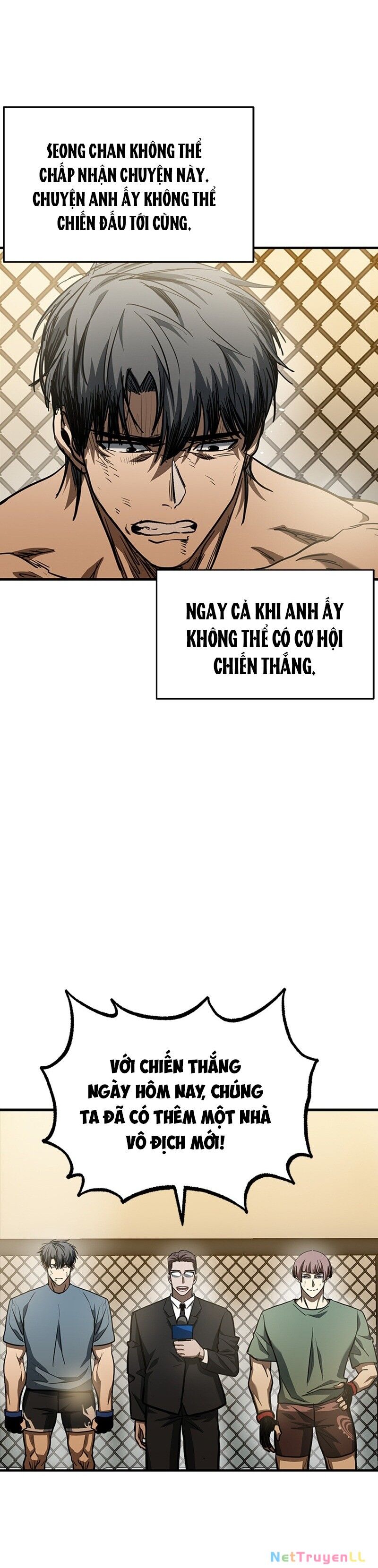 Vua Võ Đài Chapter 53 - 20