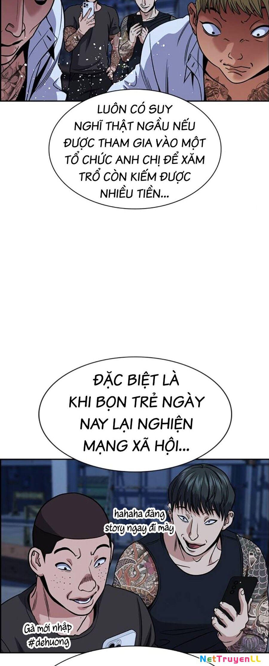 Giáo Dục Chân Chính Chapter 143 - 33