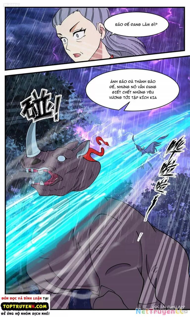 Võ Luyện Đỉnh Phong Chapter 3415 - 4
