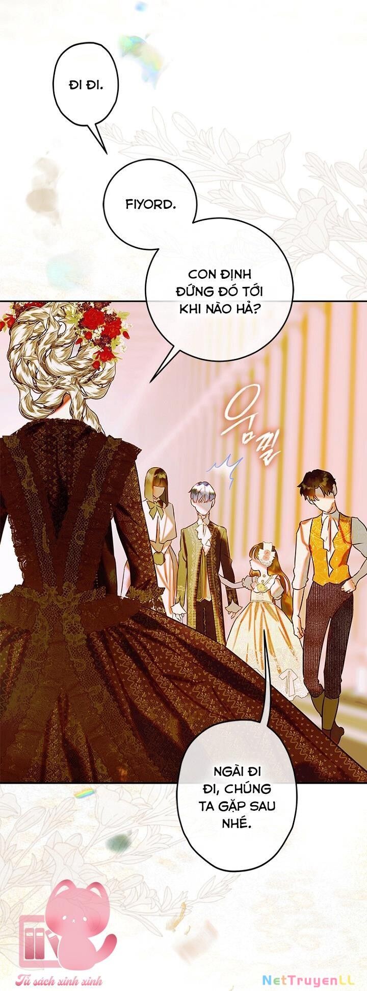 Khế Ước Hôn Nhân Của Mẹ Tôi Chapter 65 - 4