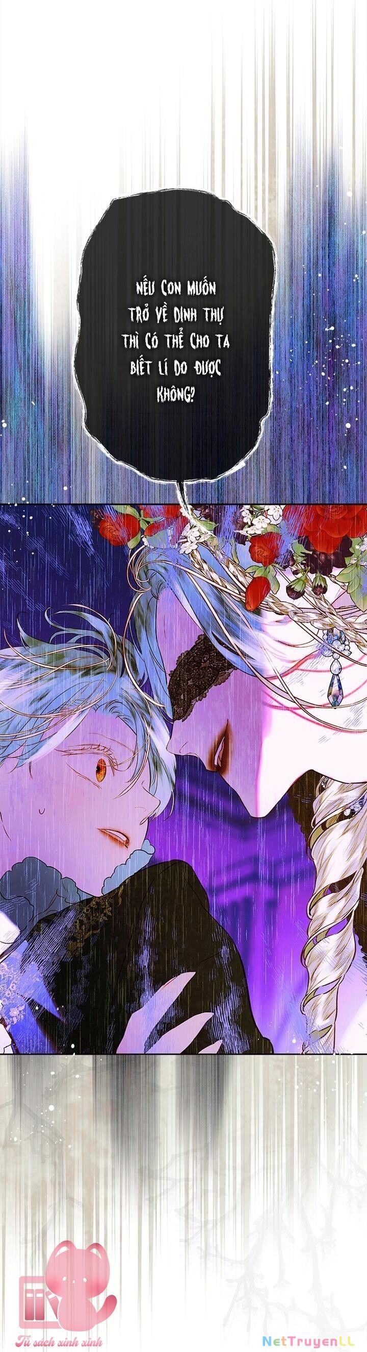 Khế Ước Hôn Nhân Của Mẹ Tôi Chapter 65 - 8