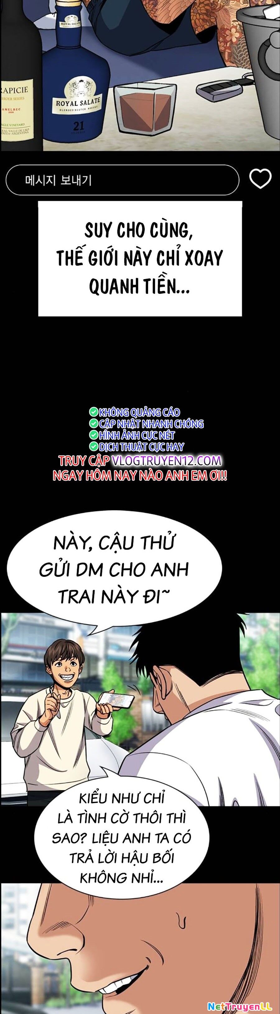 Giáo Dục Chân Chính Chapter 140 - 18