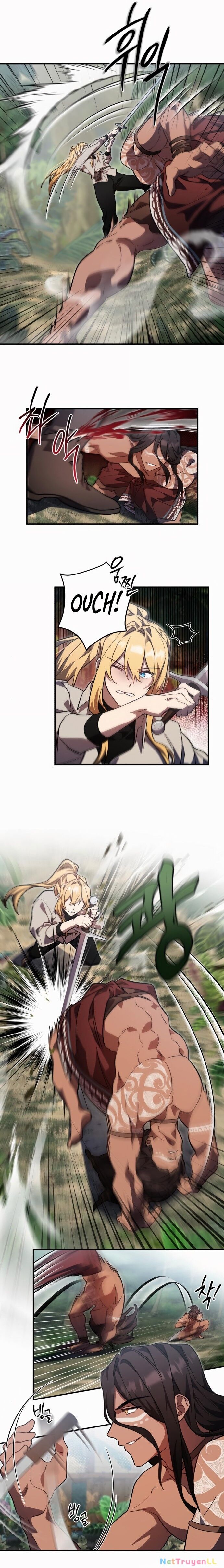 Hero X Demon King X Villain Chapter 9 - 4