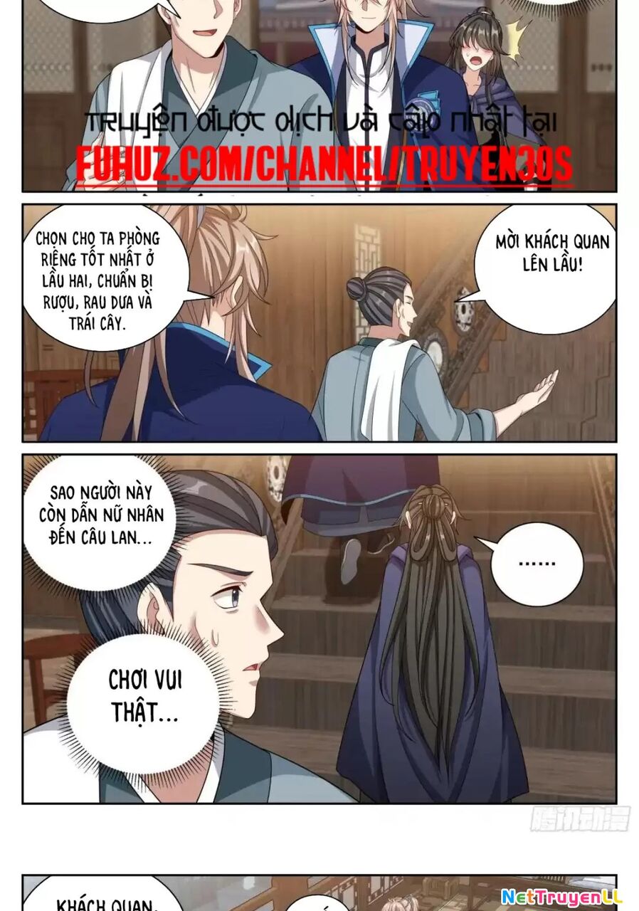 Đại Phụng Đả Canh Nhân Chapter 383 - 8