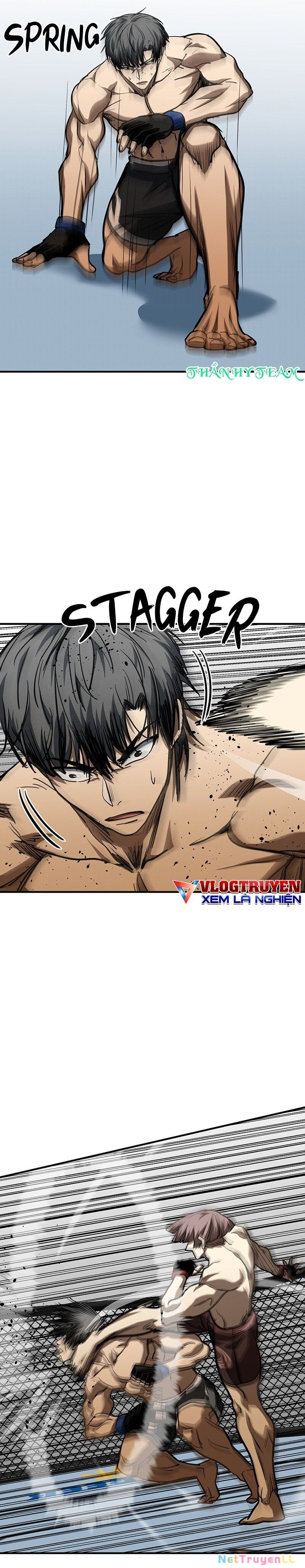 Vua Võ Đài Chapter 53 - 15