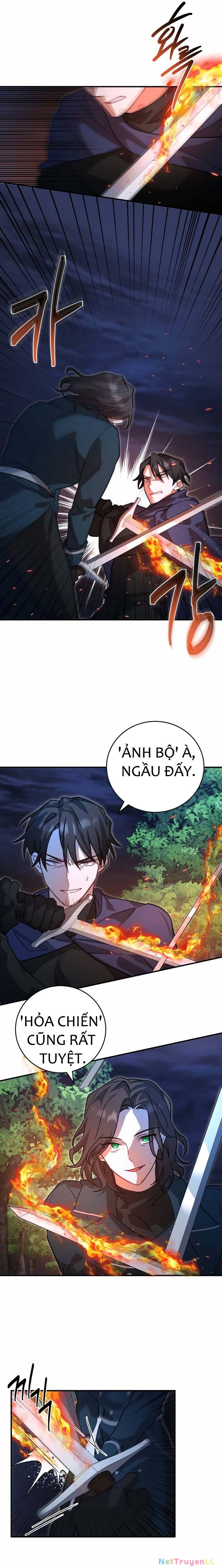 Hero X Demon King X Villain Chapter 4 - 18